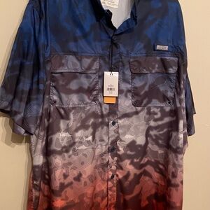 Men’s new with tags Ocean Coast shirt XXL